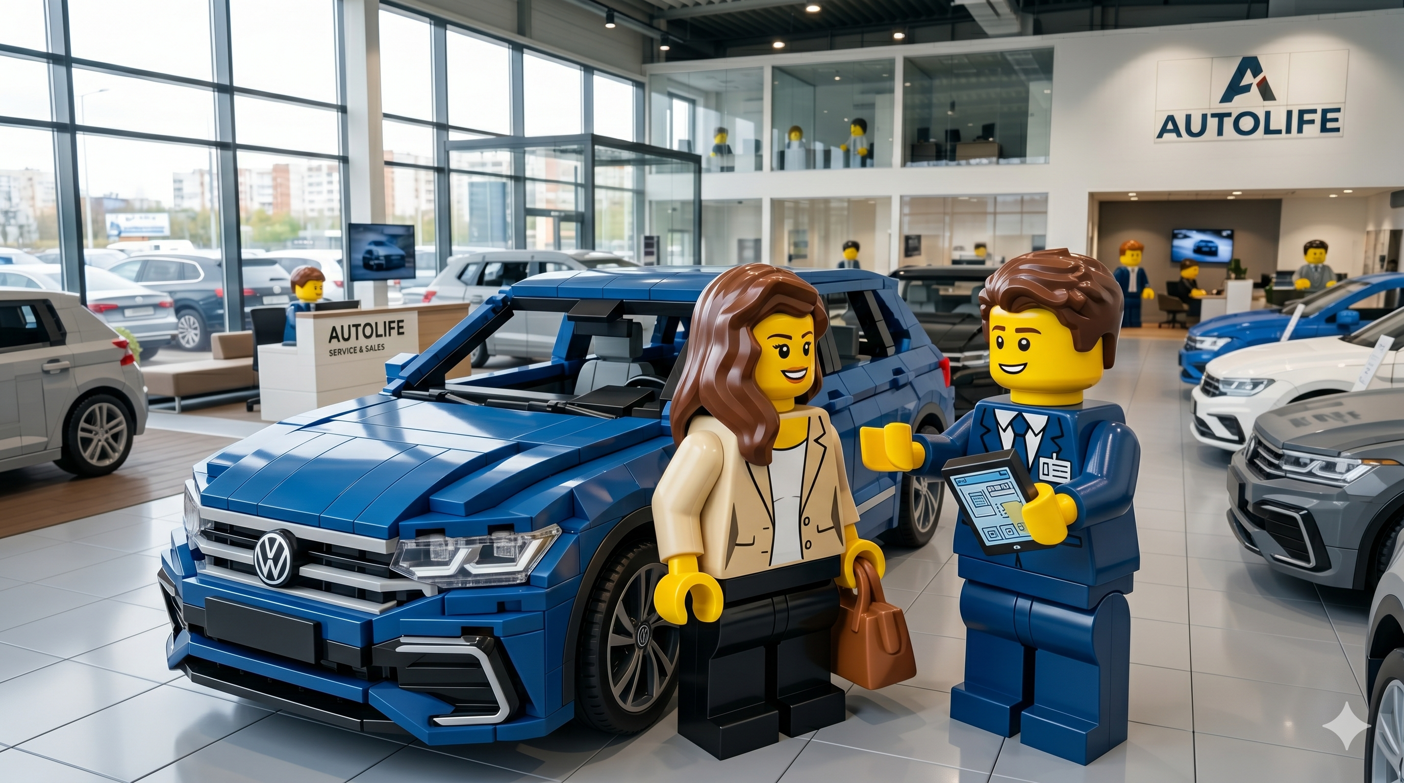 Автодилеры и автосалоны